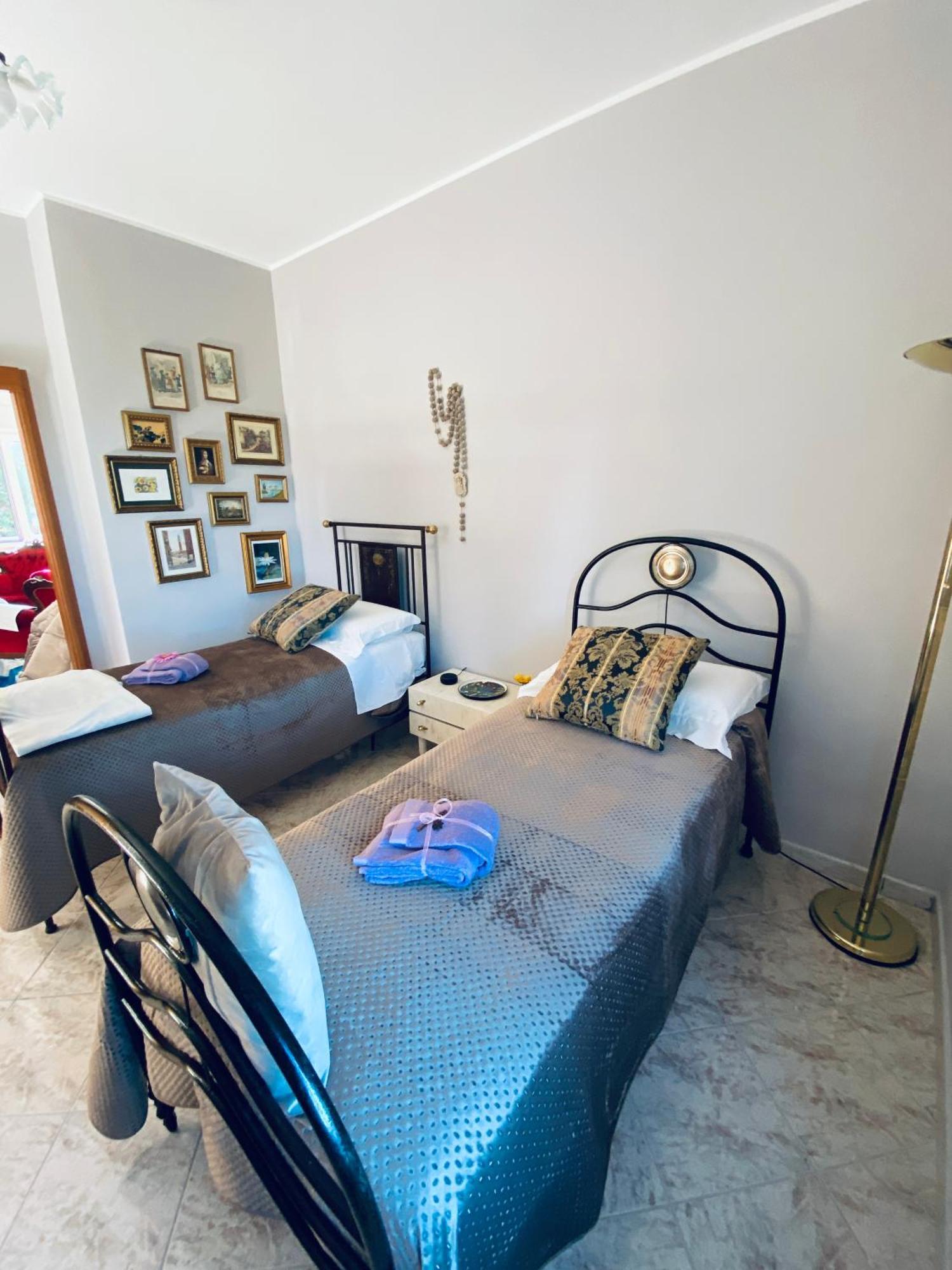 B&B 1898 - Villa Colonna Altamura Eksteriør billede